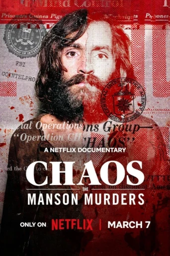 Kaos: Manson Vakası