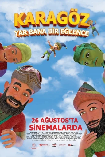Karagöz: Yar Bana Bir Eğlence