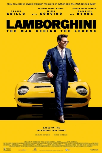Lamborghini: Efsanenin Arkasındaki Adam