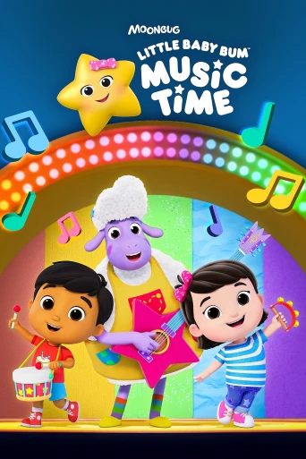 Little Baby Bum: Müzik Zamanı
