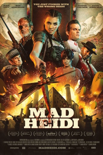 Mad Heidi