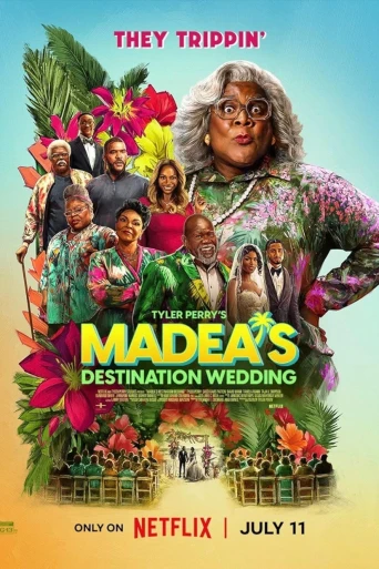 Madea'nın Egzotik Düğünü