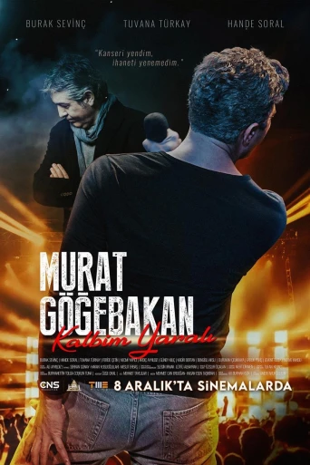 Murat Göğebakan: Kalbim Yaralı