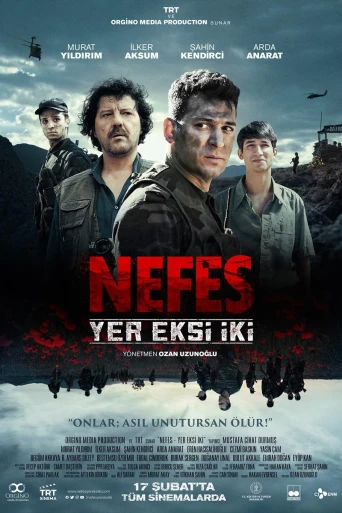 Nefes Yer Eksi İki