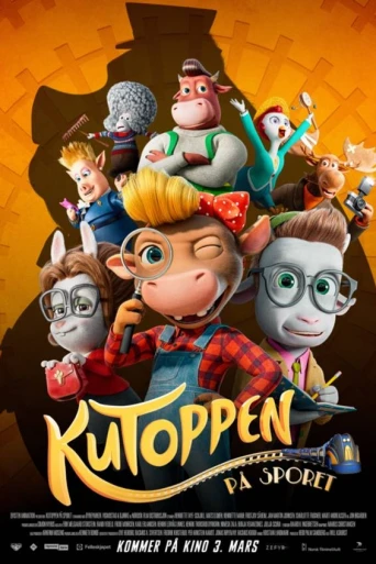 Neşeli Çiftlik 3: Tren Kalkıyor!