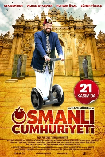 Osmanlı Cumhuriyeti