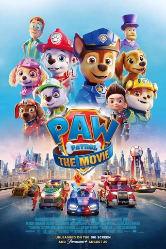 PAW Patrol Filmi