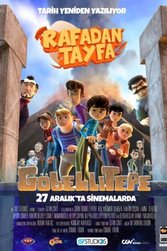 Rafadan Tayfa 2 Göbeklitepe