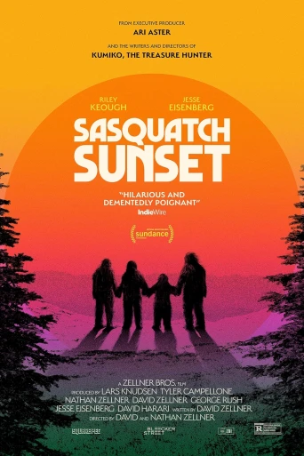 Sasquatch Sunset