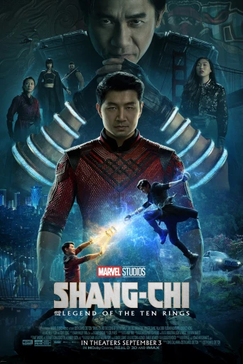 Shang-Chi ve On Halka Efsanesi