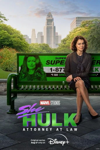 She-Hulk: Attorney at Law