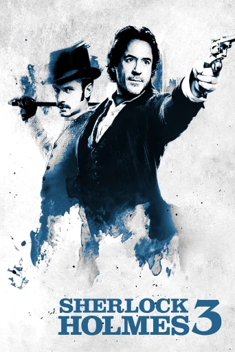 Sherlock Holmes 3