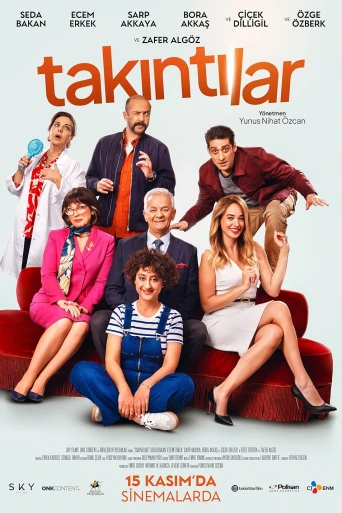 Takıntılar