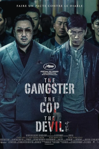 The Gangster, the Cop and the Devil