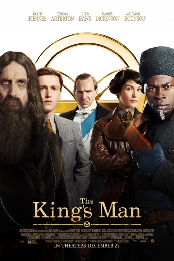 The King’s Man 3 Başlangıç