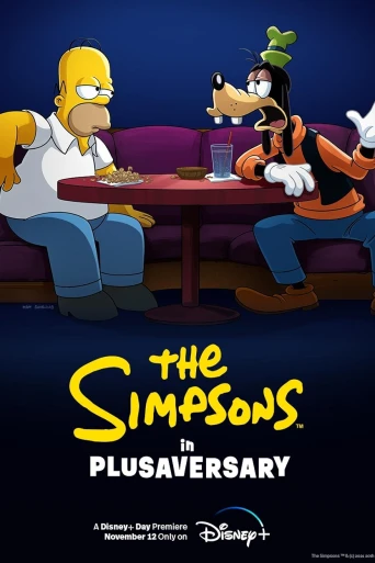 The Simpsons in Plusaversary
