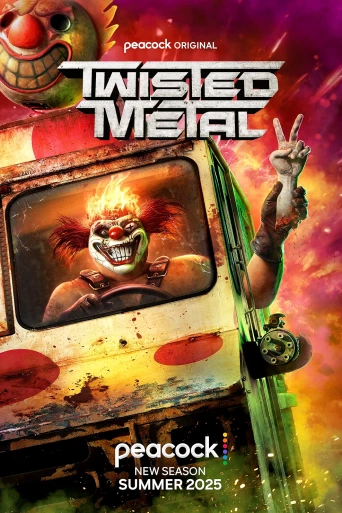 Twisted Metal