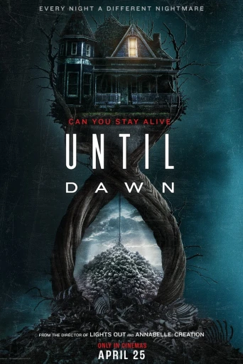 Until Dawn: Şafağa Kadar