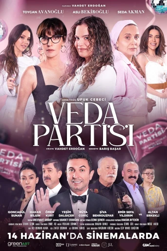 Veda Partisi