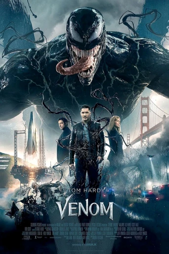 Venom 1 Zehirli Öfke