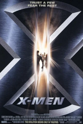 X-Men 1