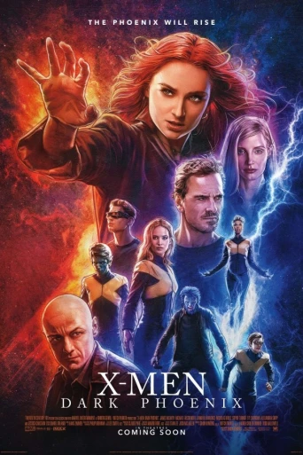 X-Men 10 Dark Phoenix