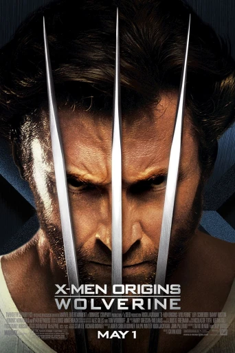 X-Men 4 Başlangıç Wolverine
