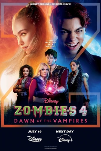 Zombiler 4: Vampirlerin Şafağı